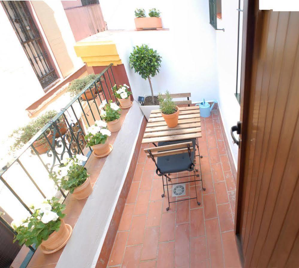 Lukanda Casa De Las Especias Sevilha Exterior foto